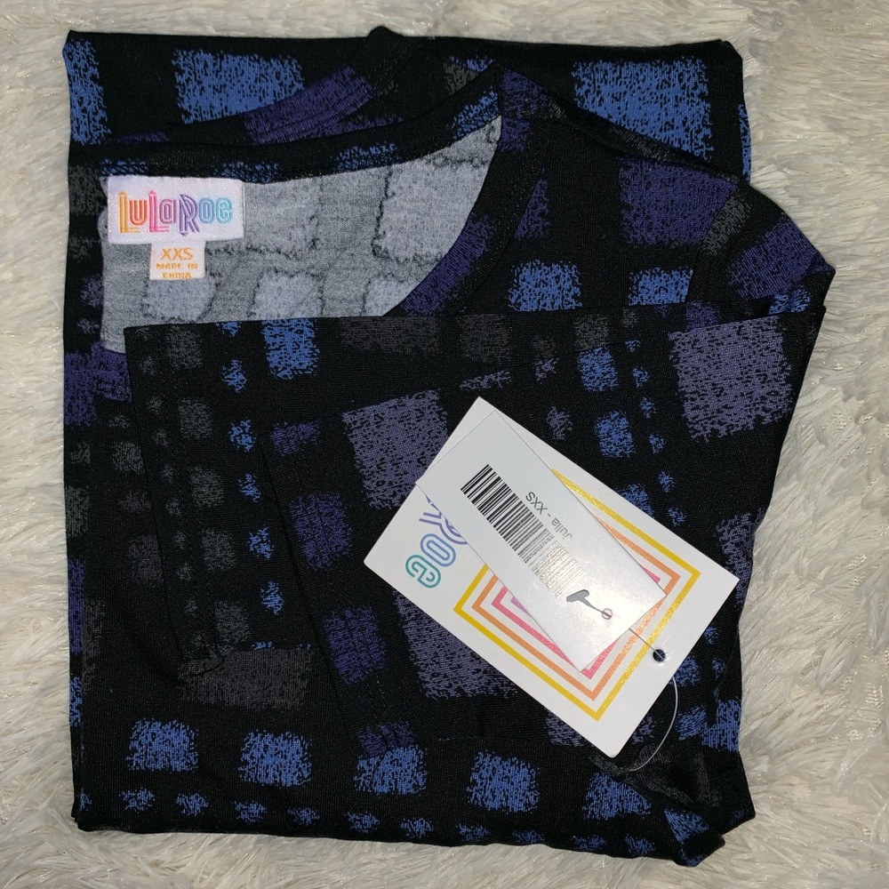 XXS LulaRoe Julia